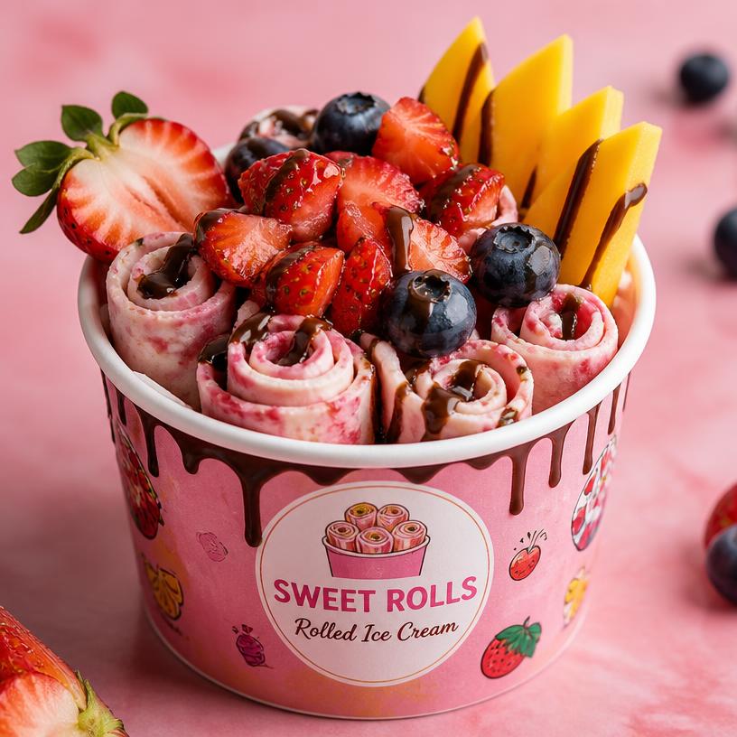 Berry Bliss