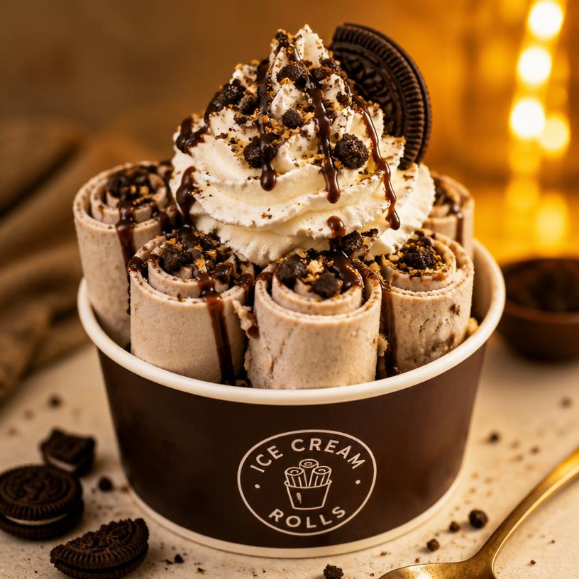 Chocoholic Dream